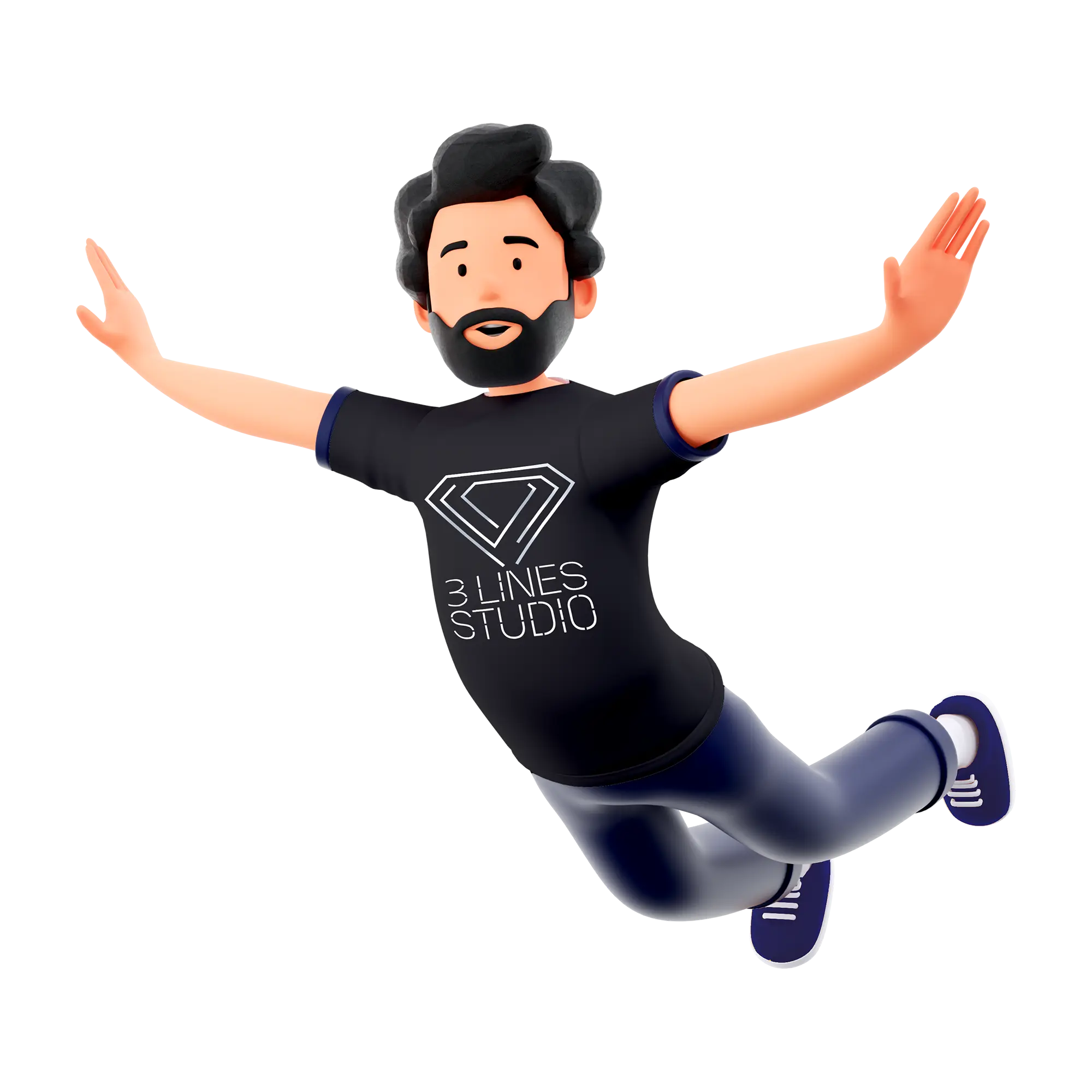 аватар на 3 lines studio