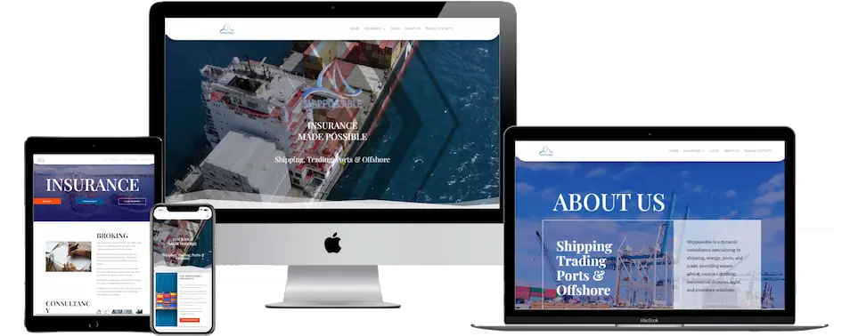 уебсайт - shippossible